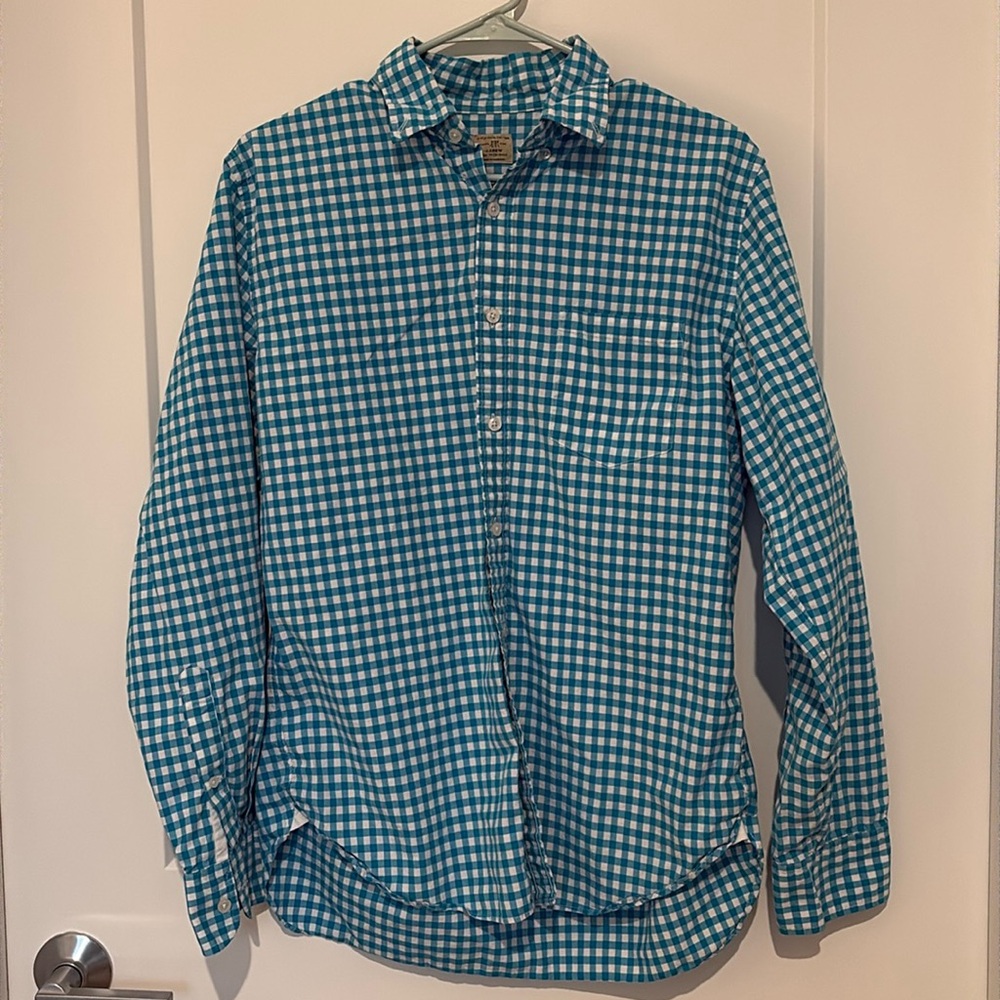 Jcrew Button Down Shirt